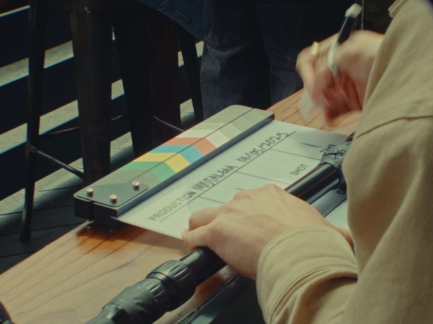 BEHIND THE SKIT - Nostalgia