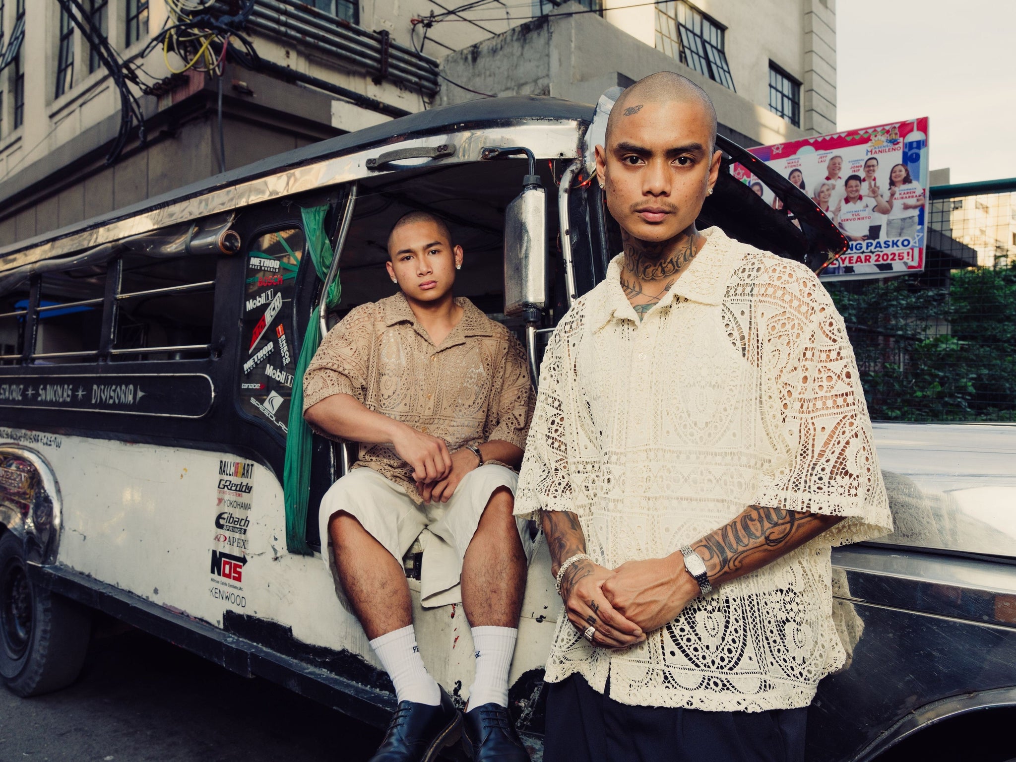 MANILA TAKEOVER '25 - Nostalgia