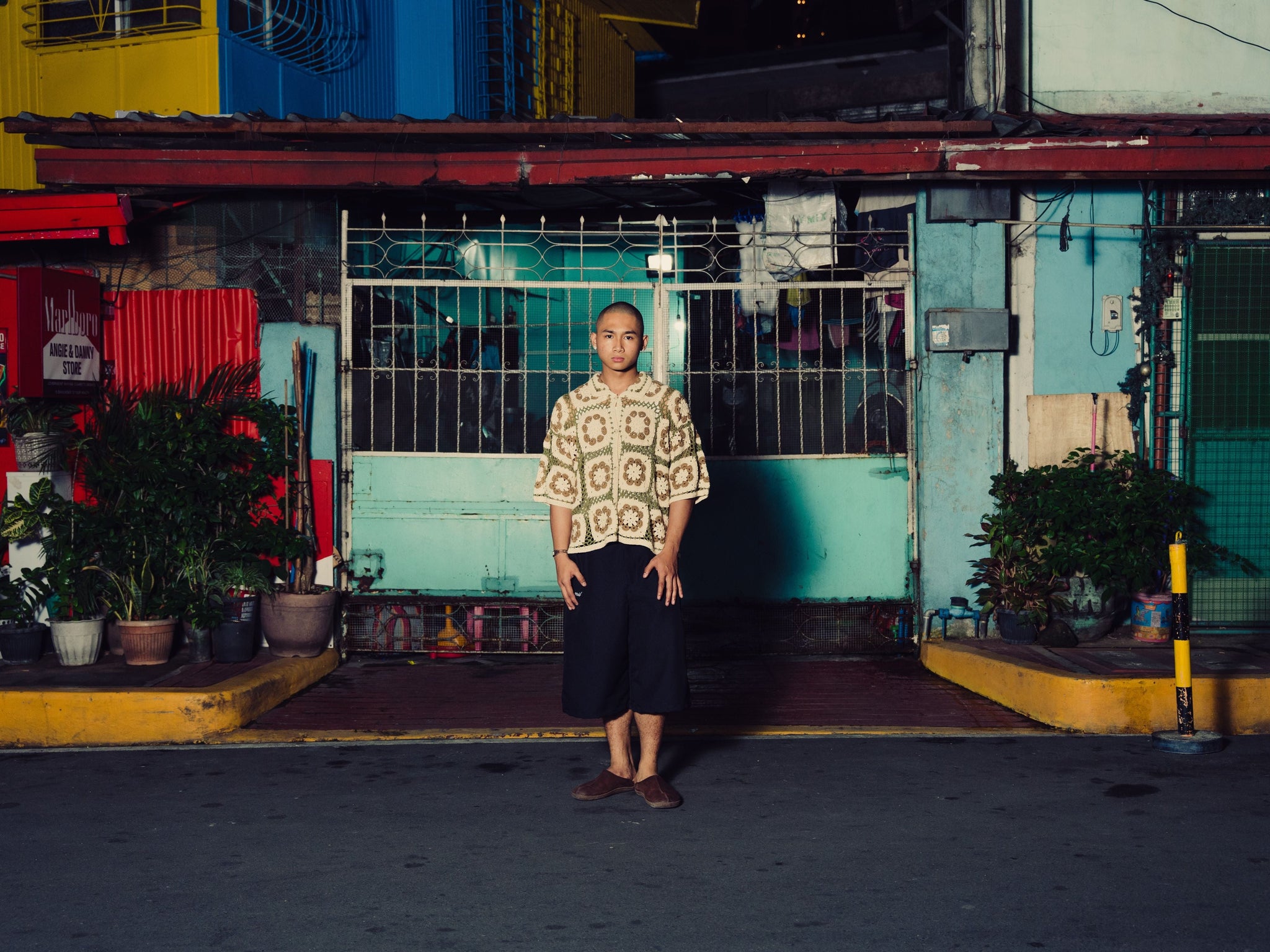 NOSTALGIA IN MAKATI - Nostalgia