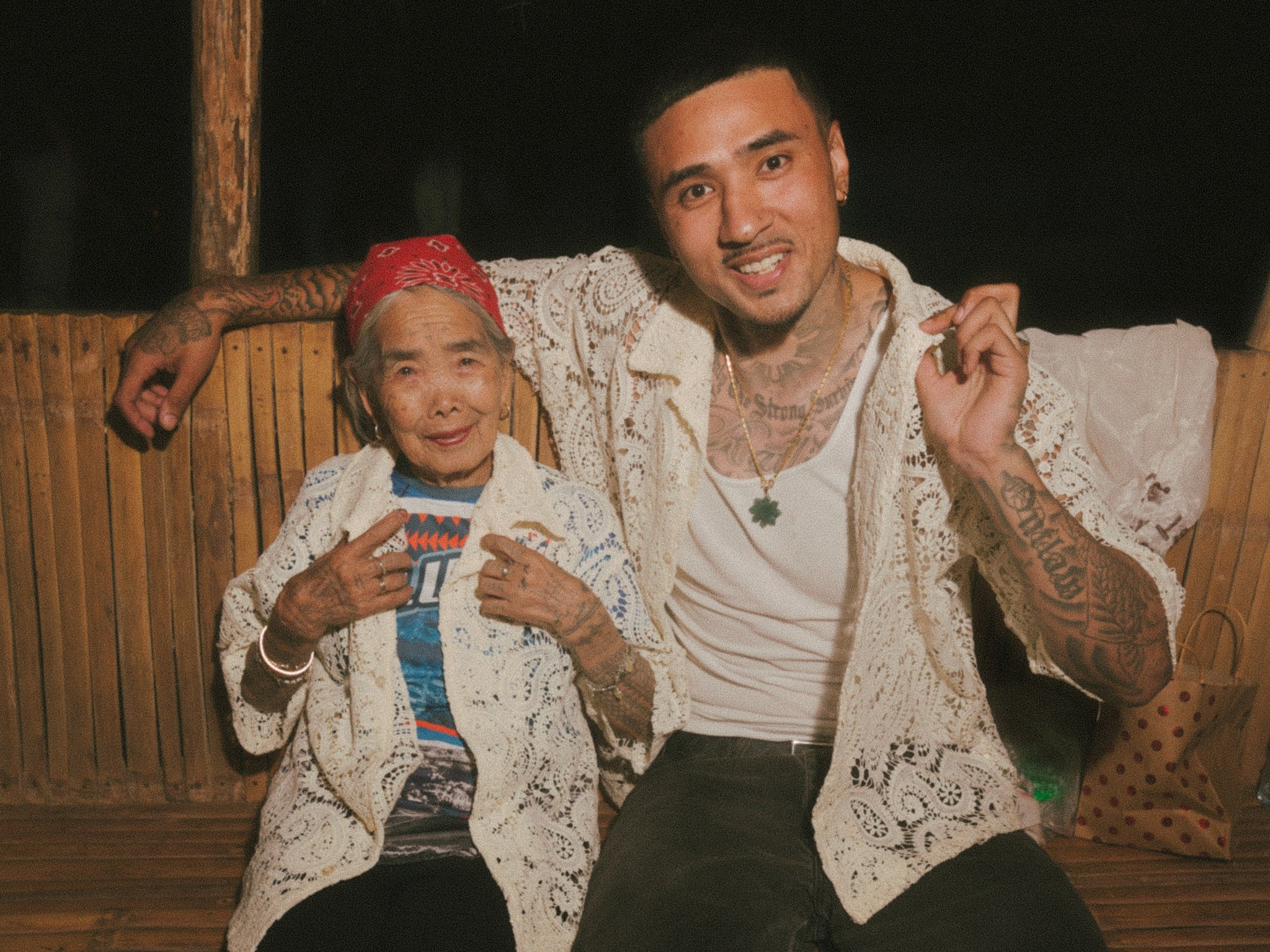 NOSTALGIA X APO WHANG-OD - Nostalgia