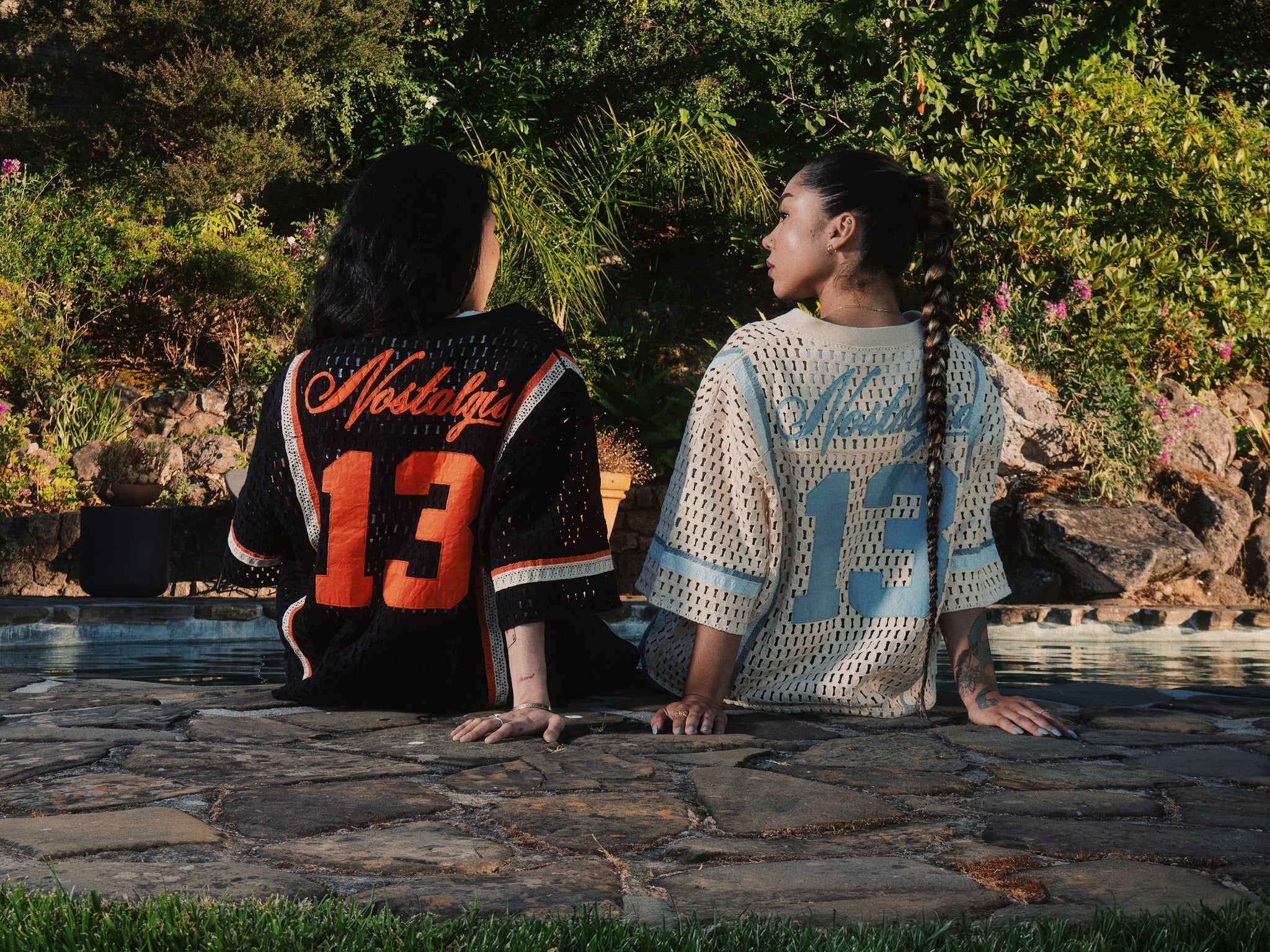 SUMMER IN TIBURON - Nostalgia