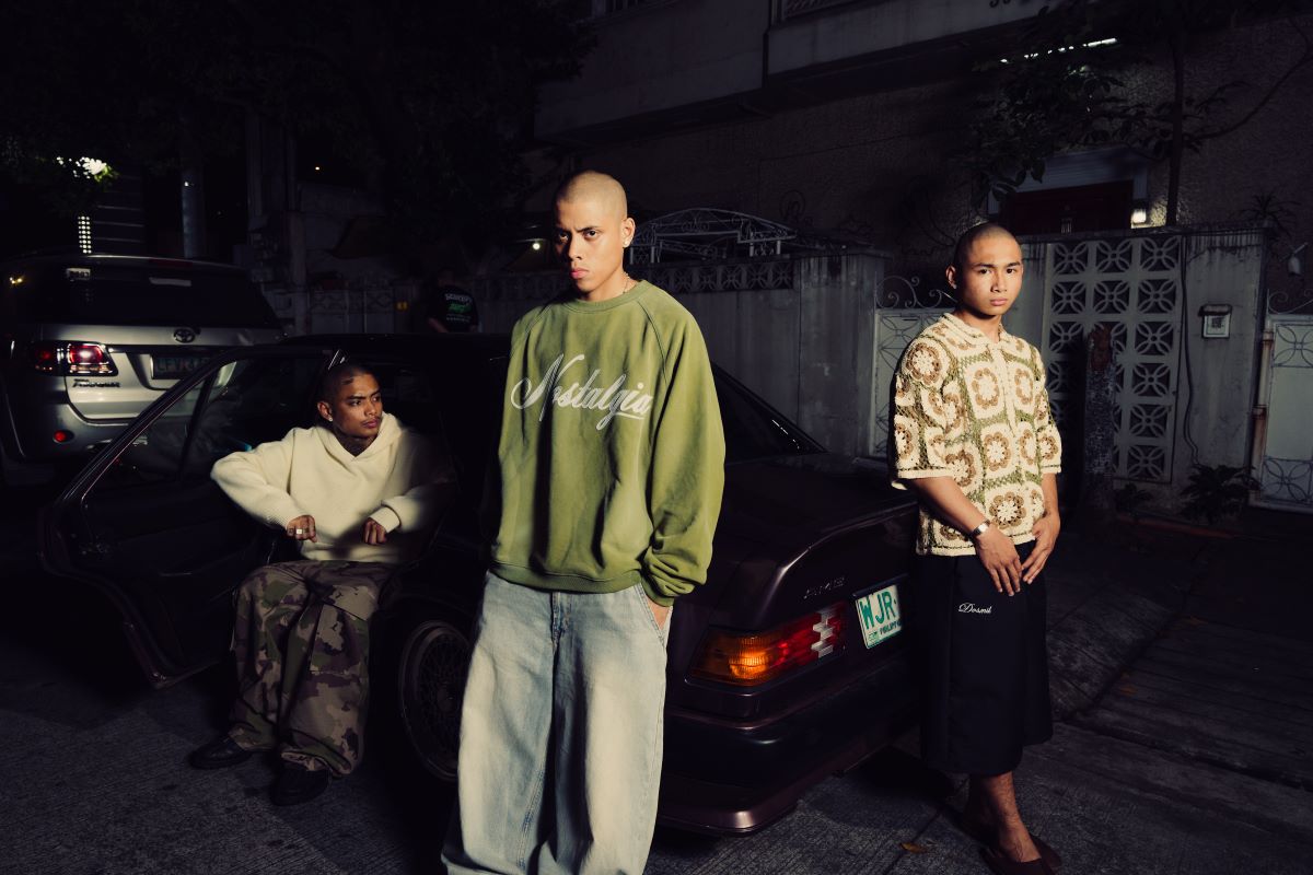 THE NOSTALGIA FORUM visual data 2