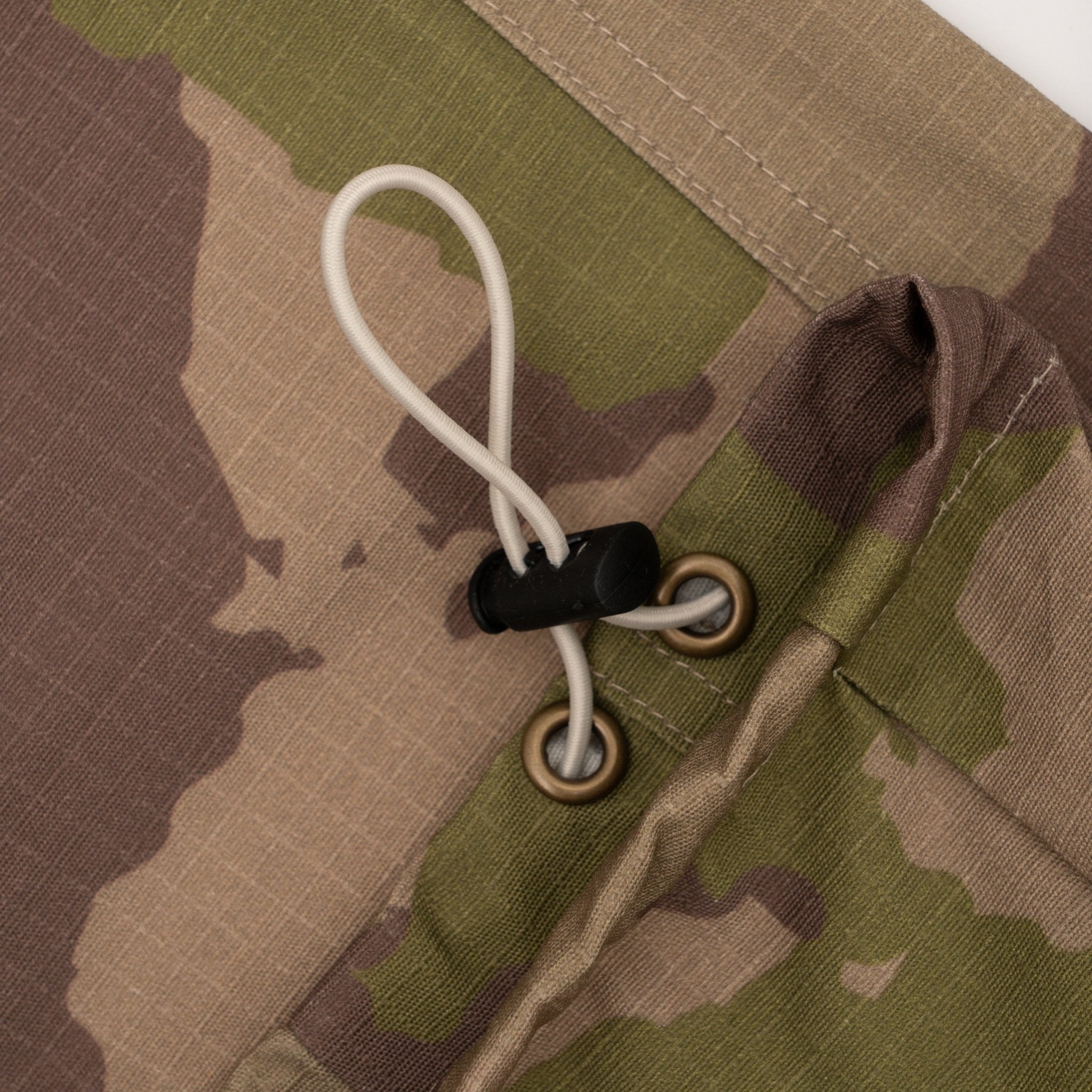 PLEATED CARGO PANTS - Nostalgia