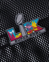 BLACK SB LX MESH TOP - Nostalgia