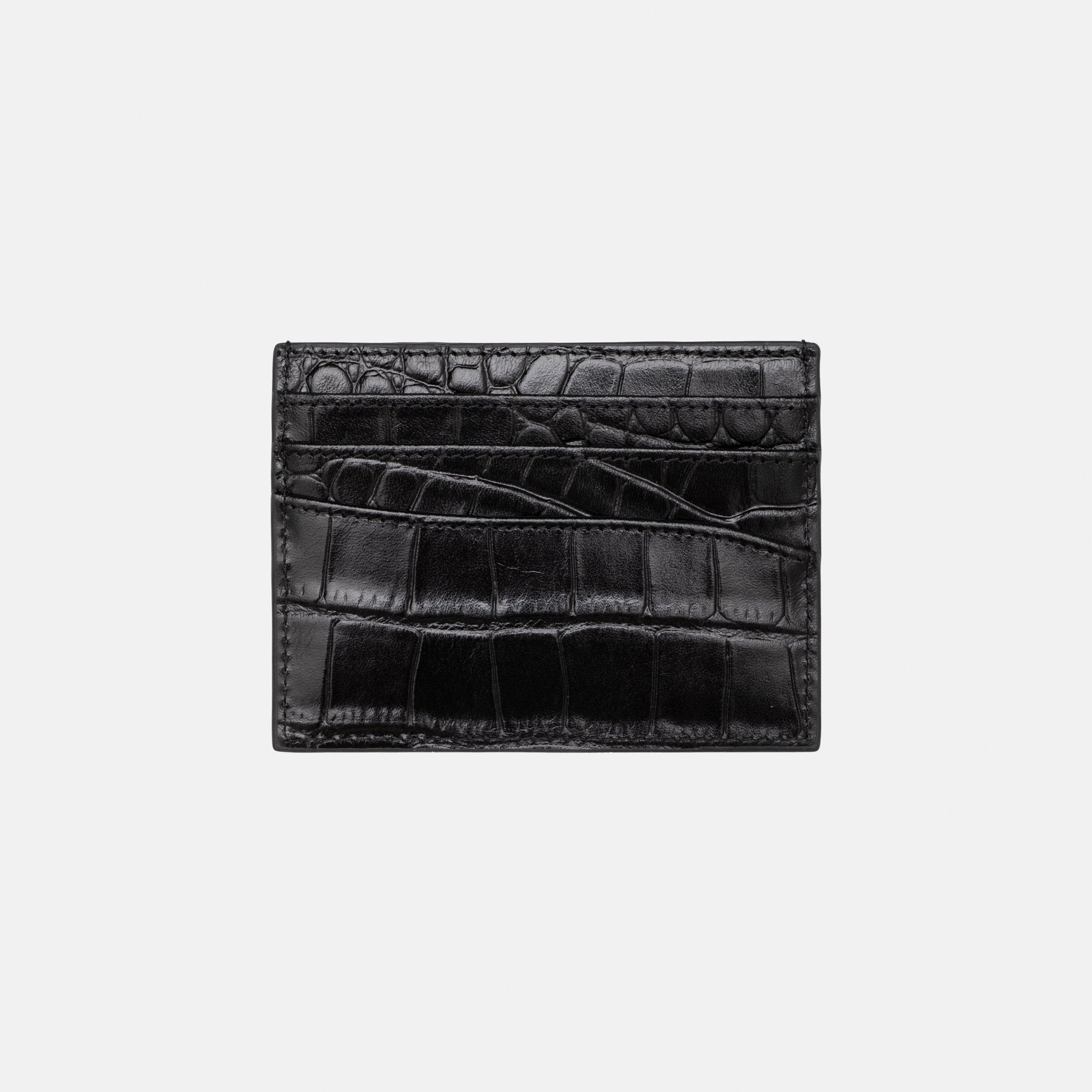 CROC CARD HOLDER - Nostalgia