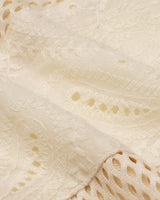 CREAM SB LX MESH TOP - Nostalgia