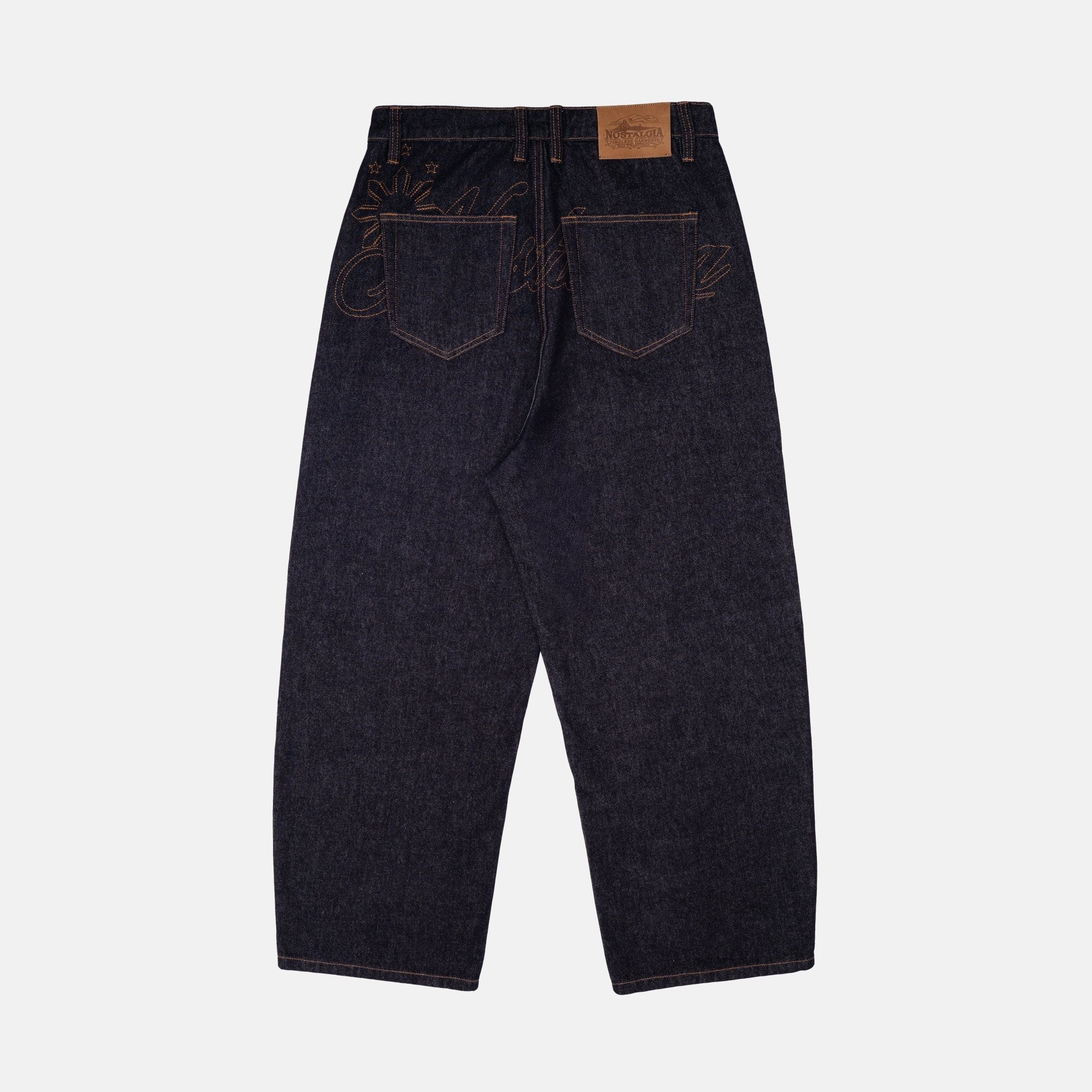 CHAINSTITCH SUN DENIM - Nostalgia