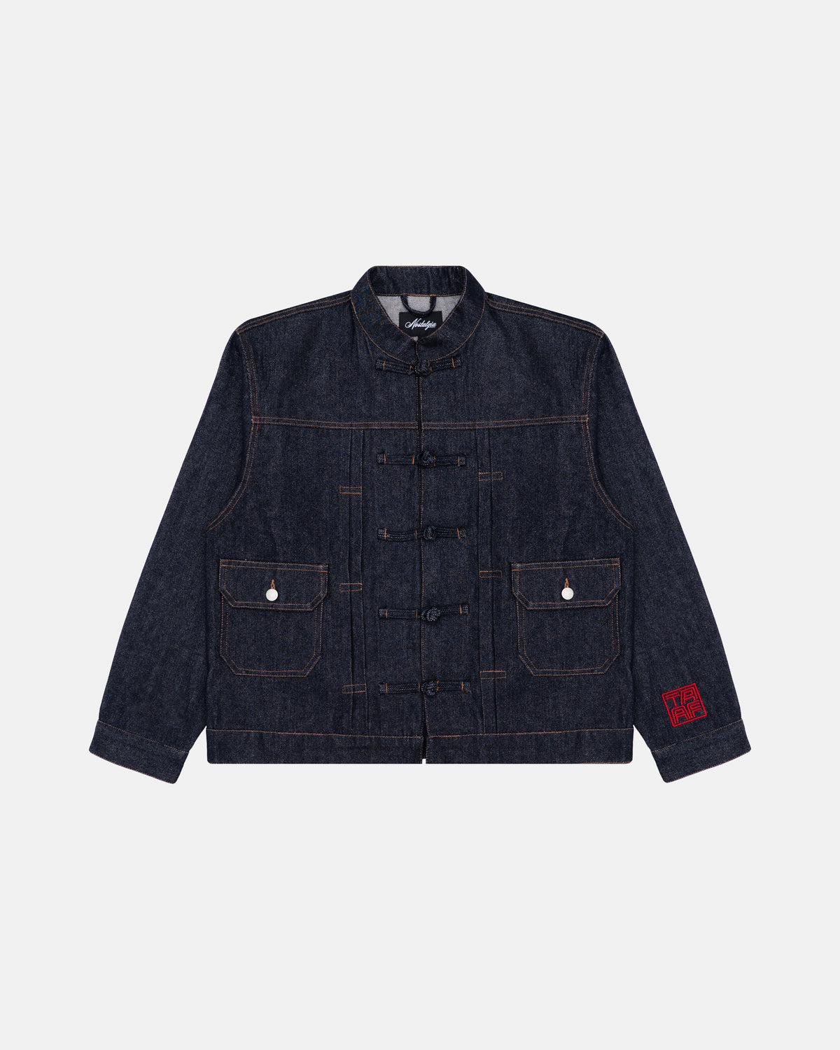 TAAF x NOSTALGIA TANG JACKET