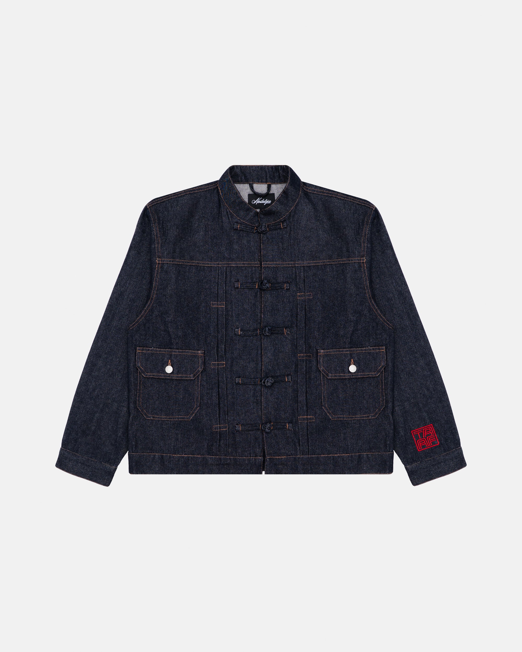 TAAF x NOSTALGIA TANG JACKET