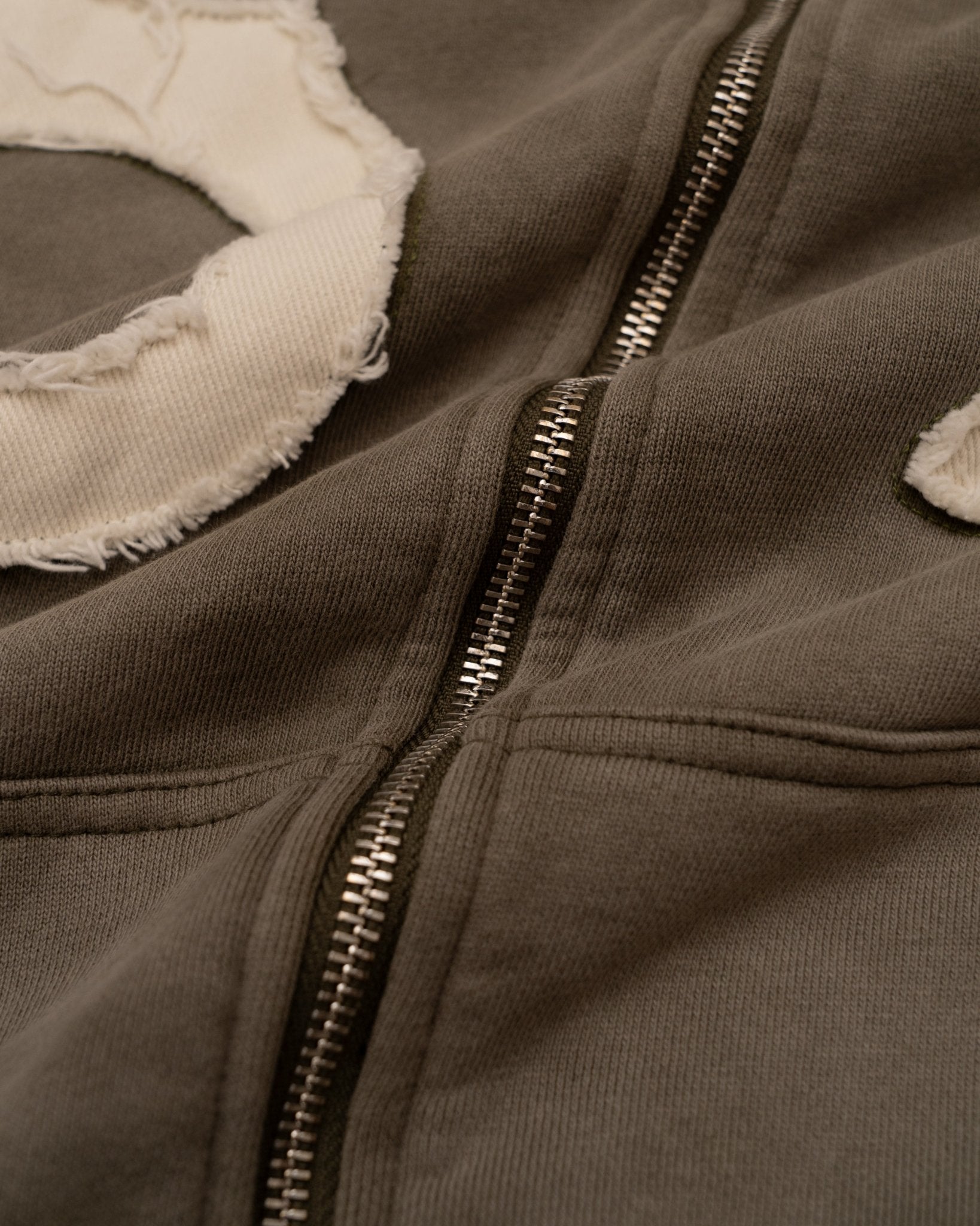 OLIVE SF JACKET - Nostalgia