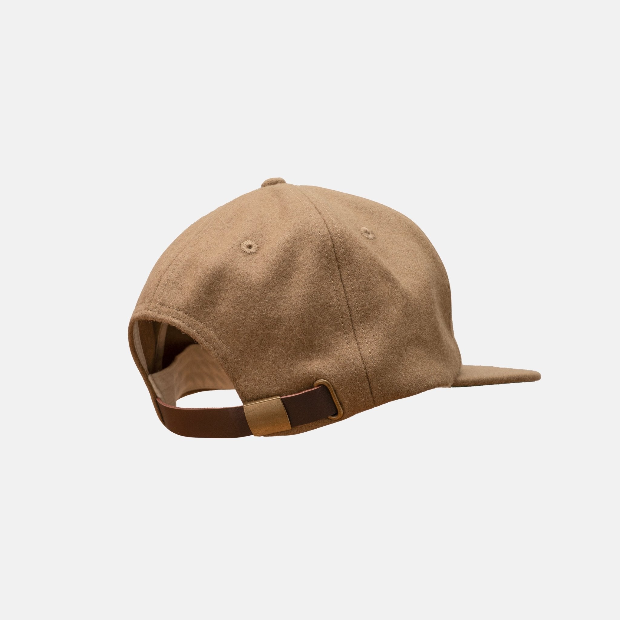 SAND GEMSTONE WOOL CAP - Nostalgia