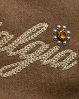 SAND GEMSTONE WOOL CAP - Nostalgia