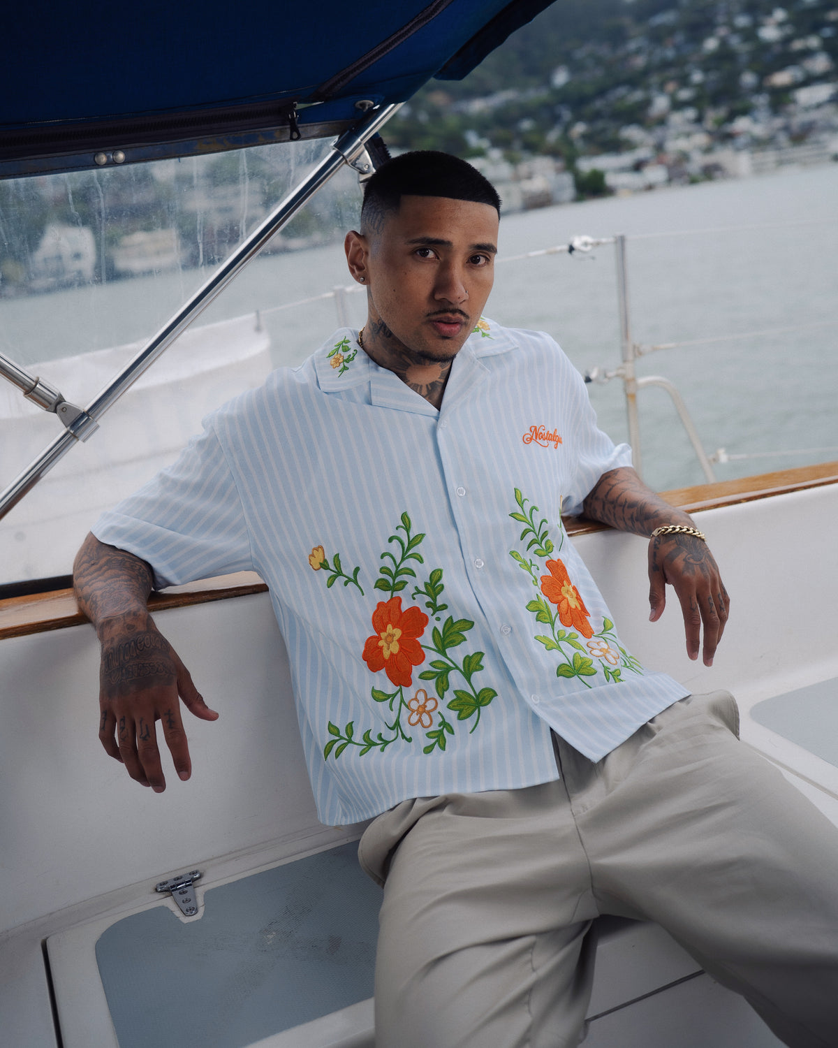 NAUGHTY NAUTICAL THOUGHTS