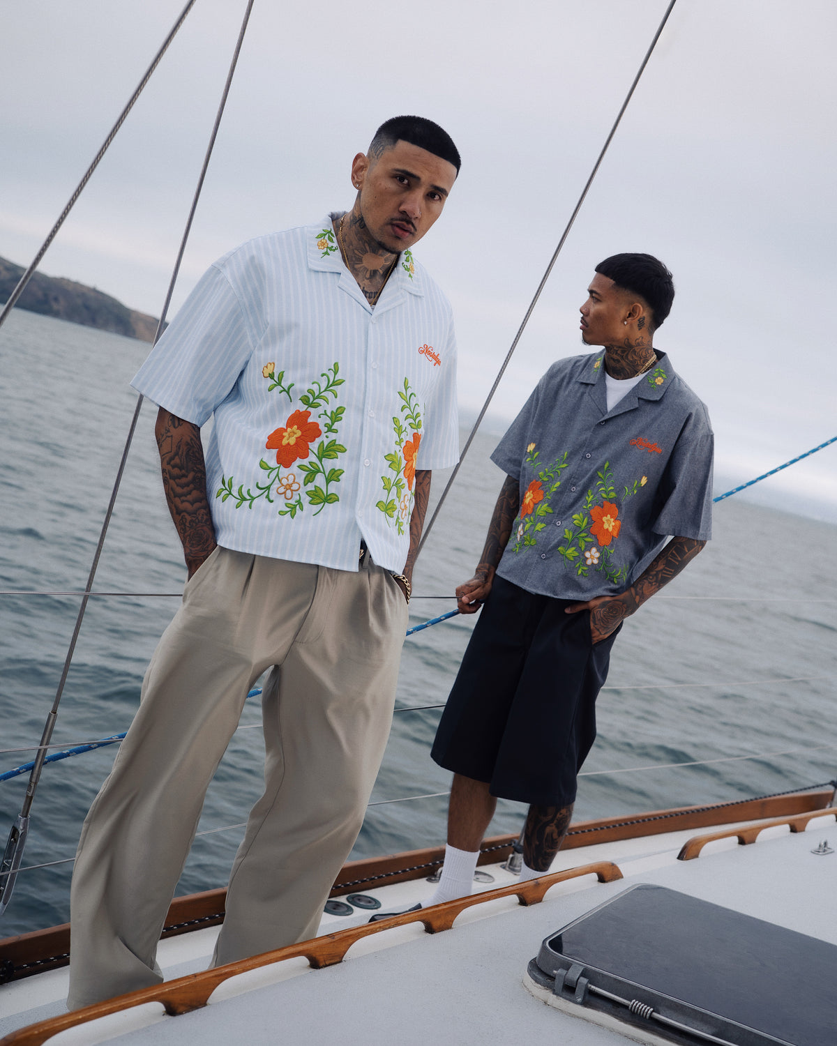 NAUGHTY NAUTICAL THOUGHTS