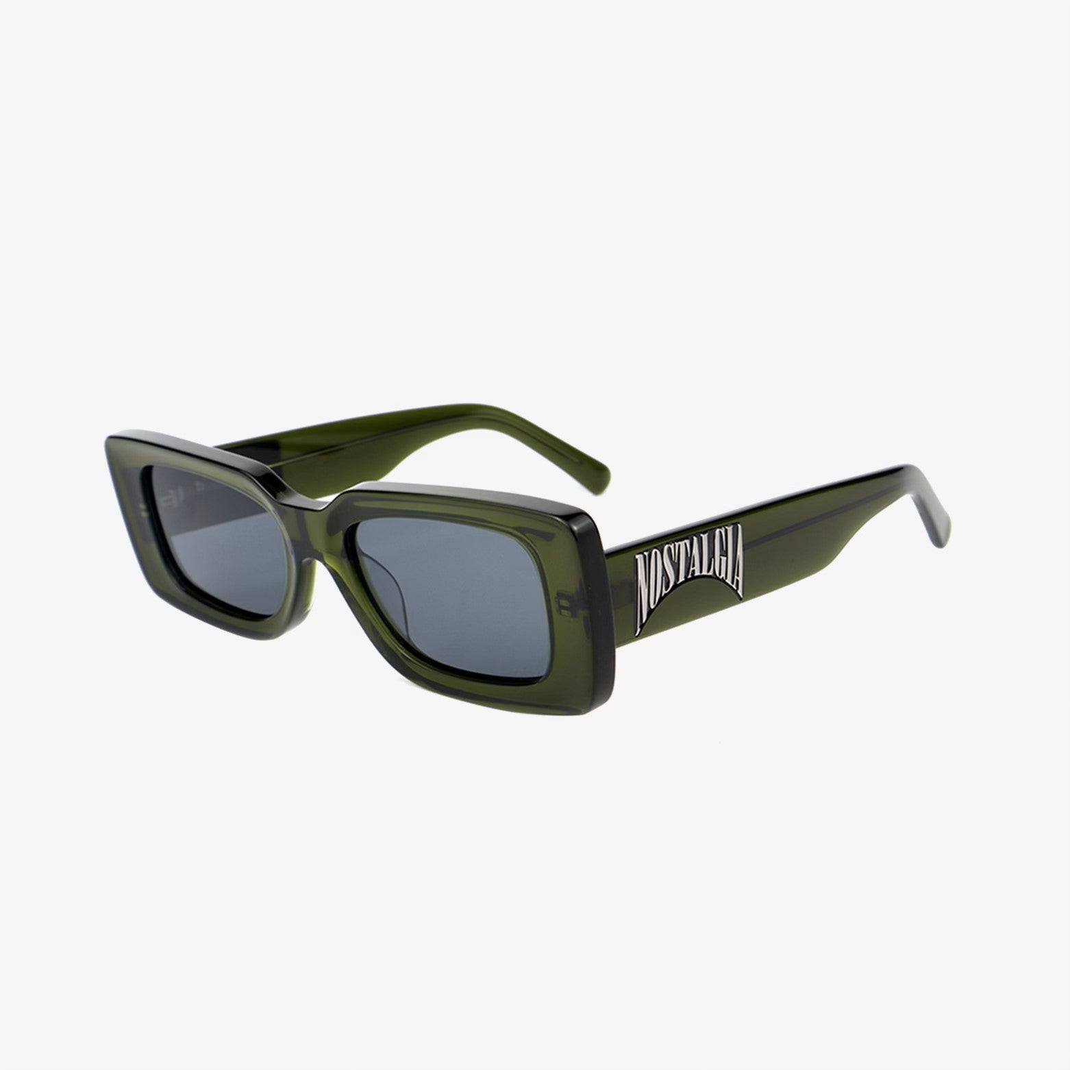 EMERALD LOGO SHADES - Nostalgia