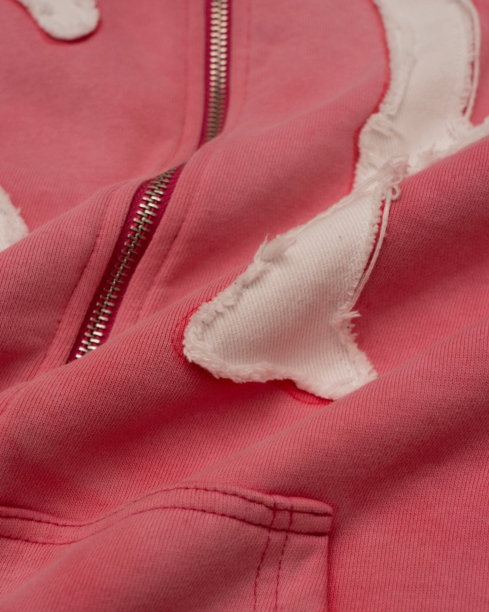 RASPBERRY SF JACKET - Nostalgia