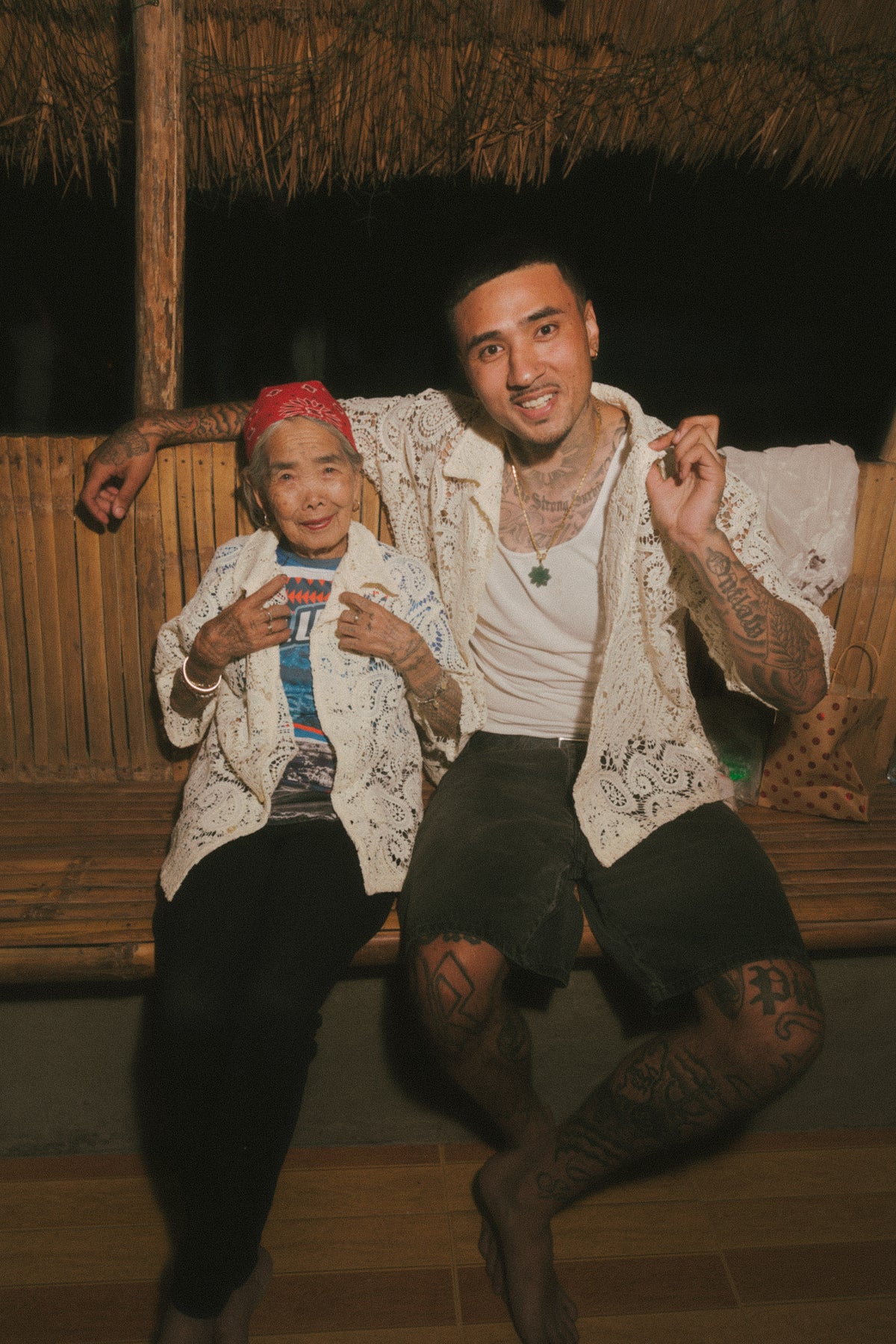 NOSTALGIA X APO WHANG-OD