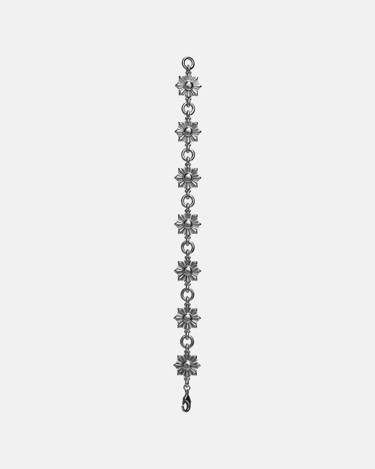 Silver Lola Bracelet