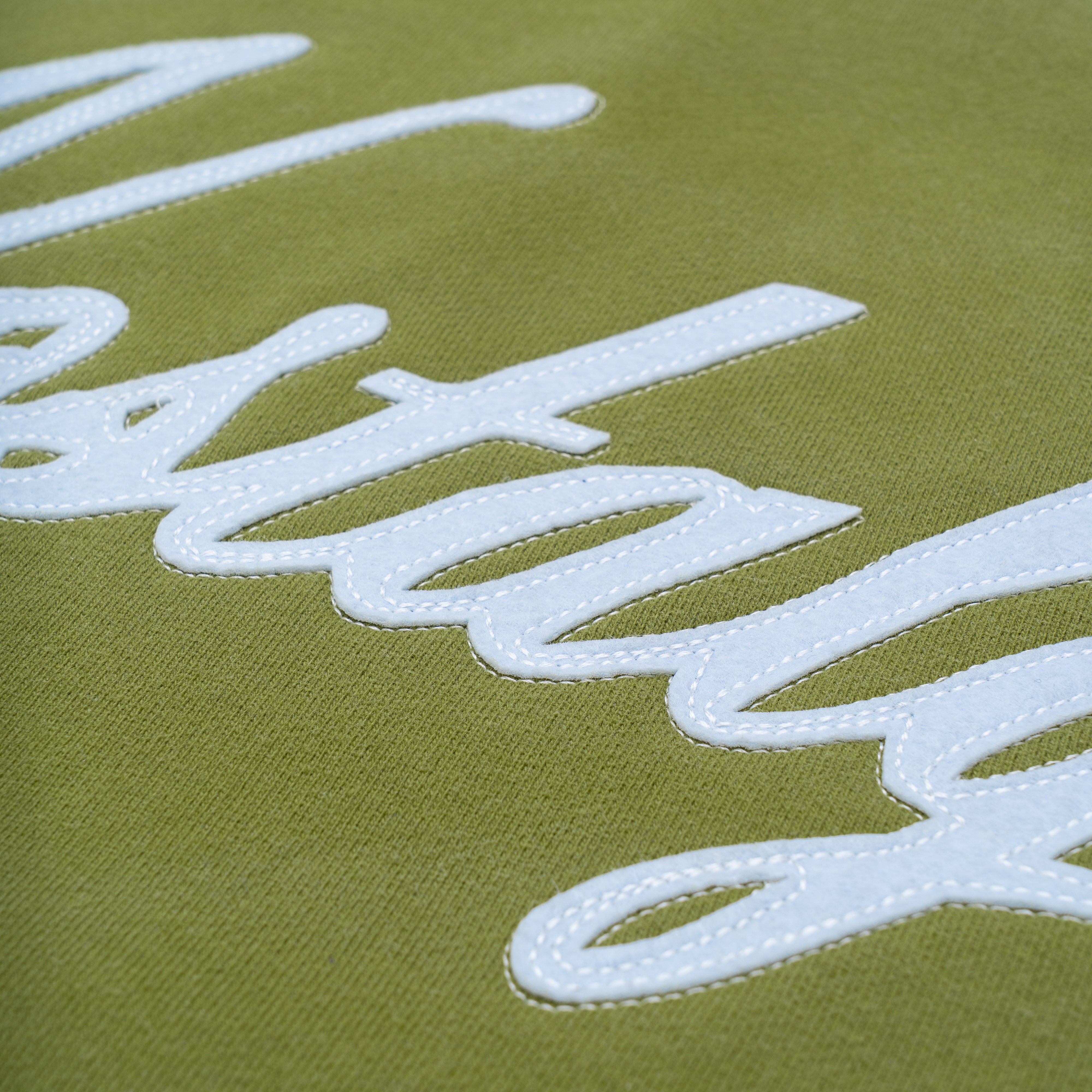 MATCHA CREWNECK