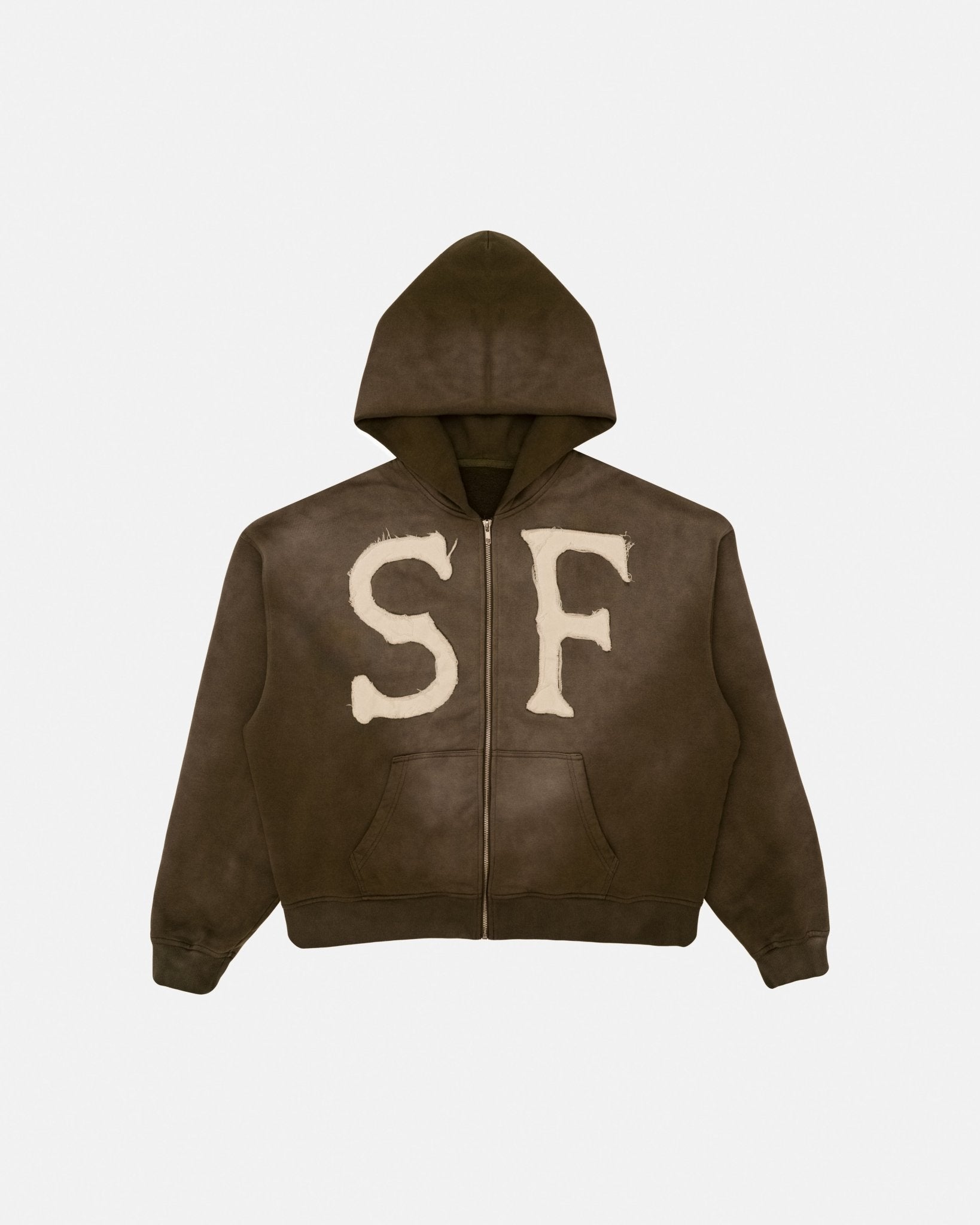 OLIVE SF JACKET - Nostalgia