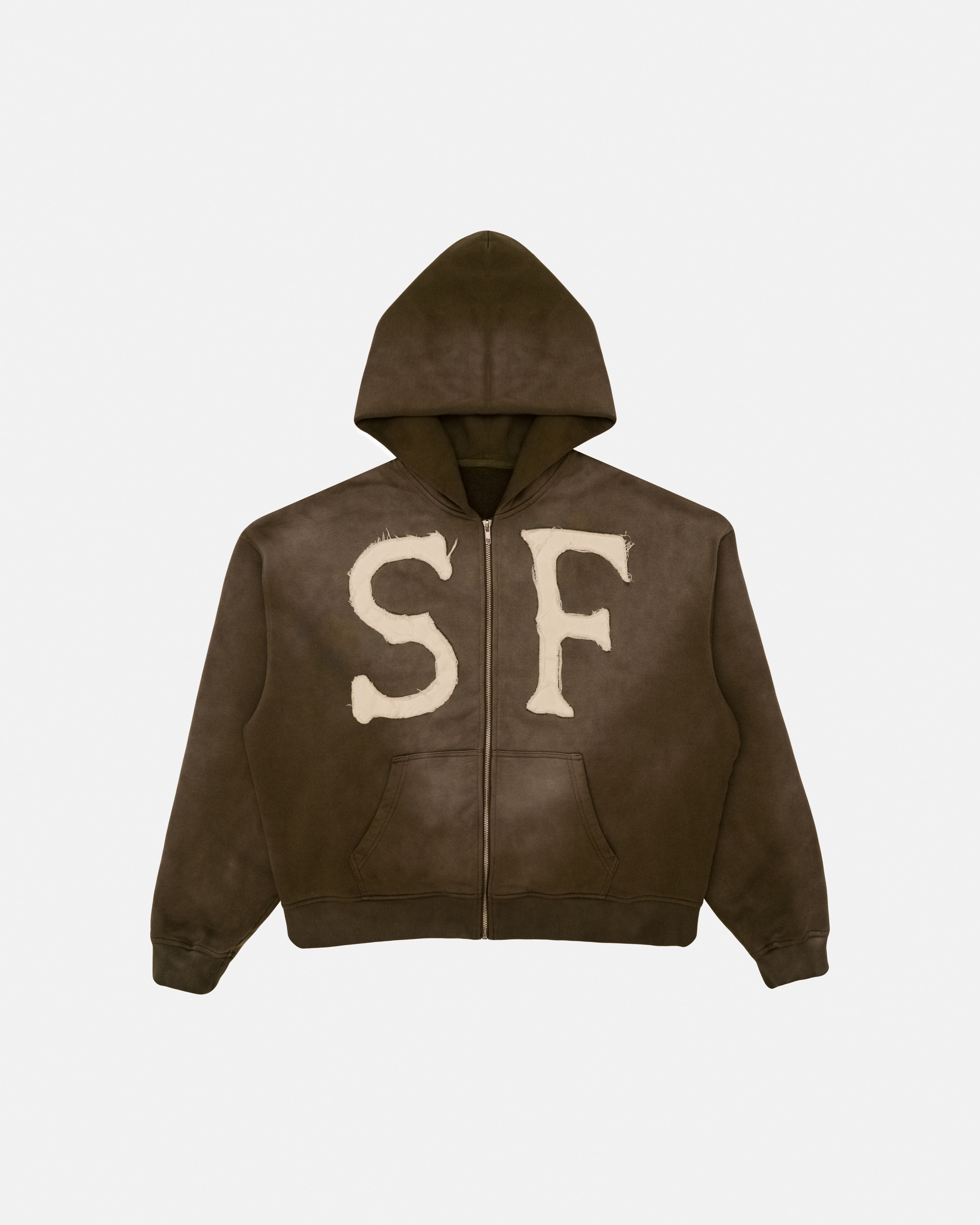 OLIVE SF JACKET