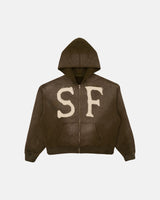 OLIVE SF JACKET