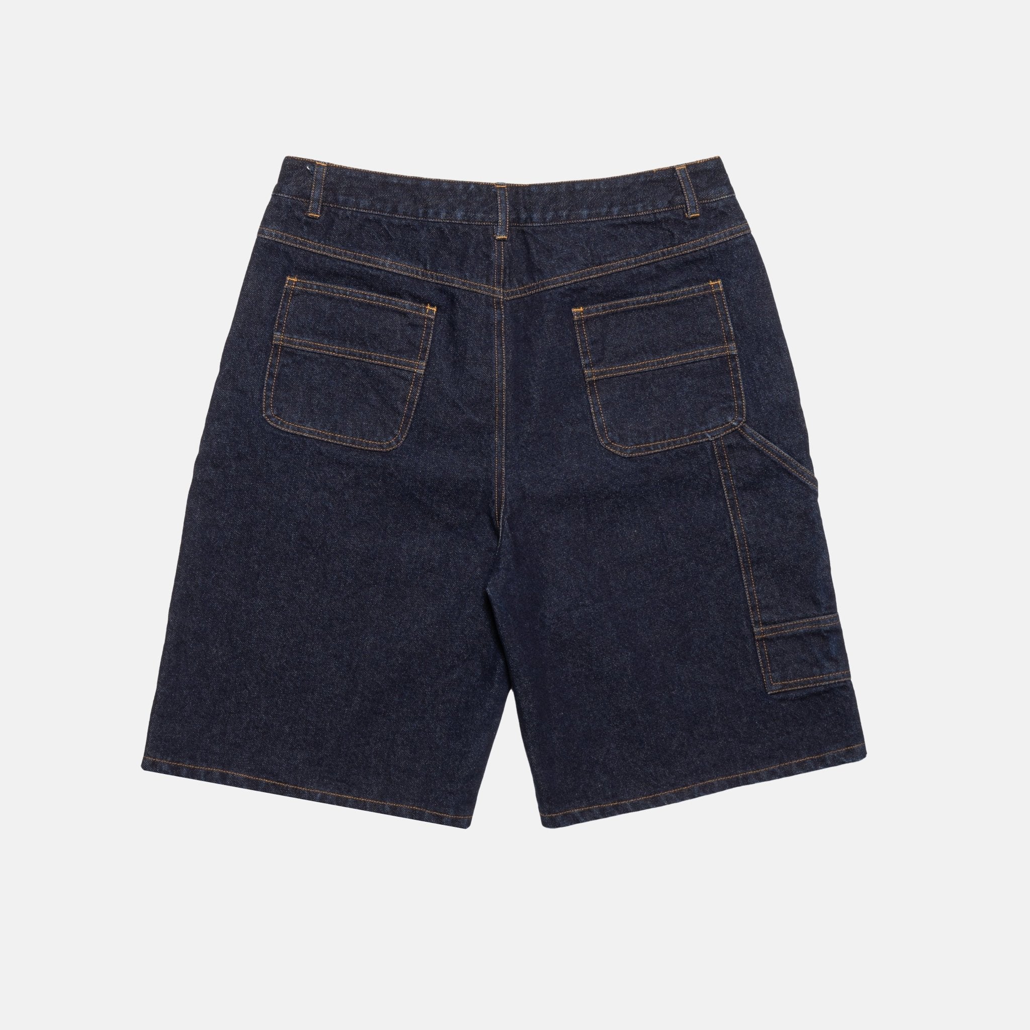 RAW JEAN SHORT - Nostalgia