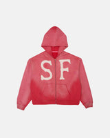 RASPBERRY SF JACKET