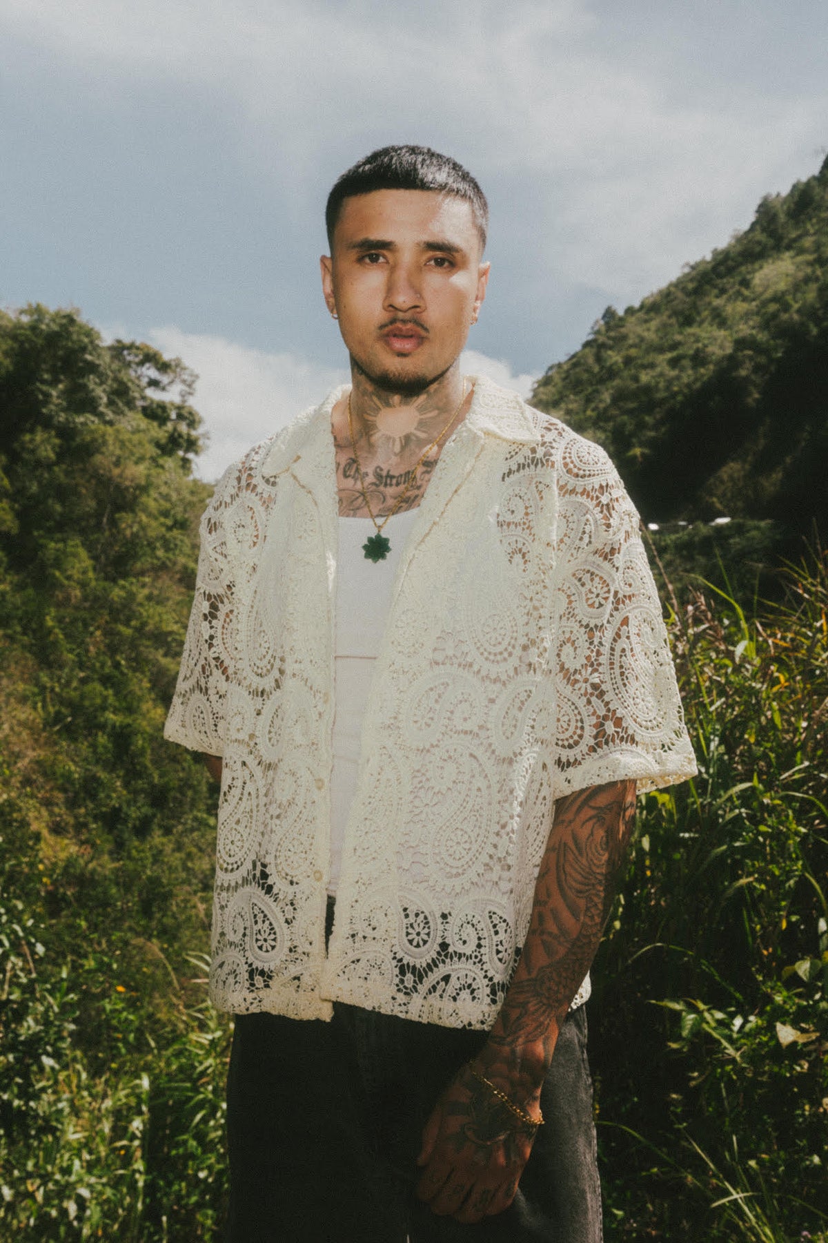 NOSTALGIA X APO WHANG-OD